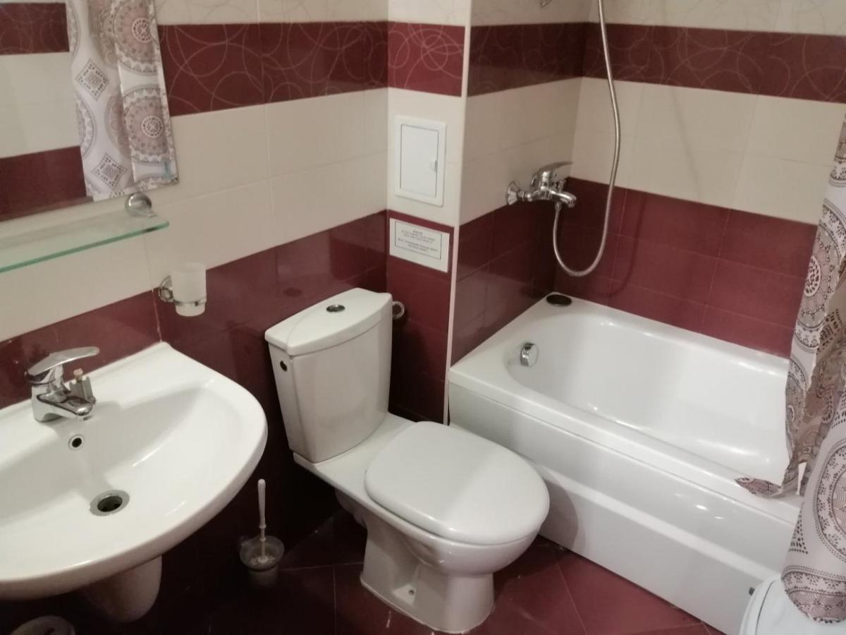 Grand Monasteryl Apartment ''Star Paradise'' Pamporowo Exterior foto