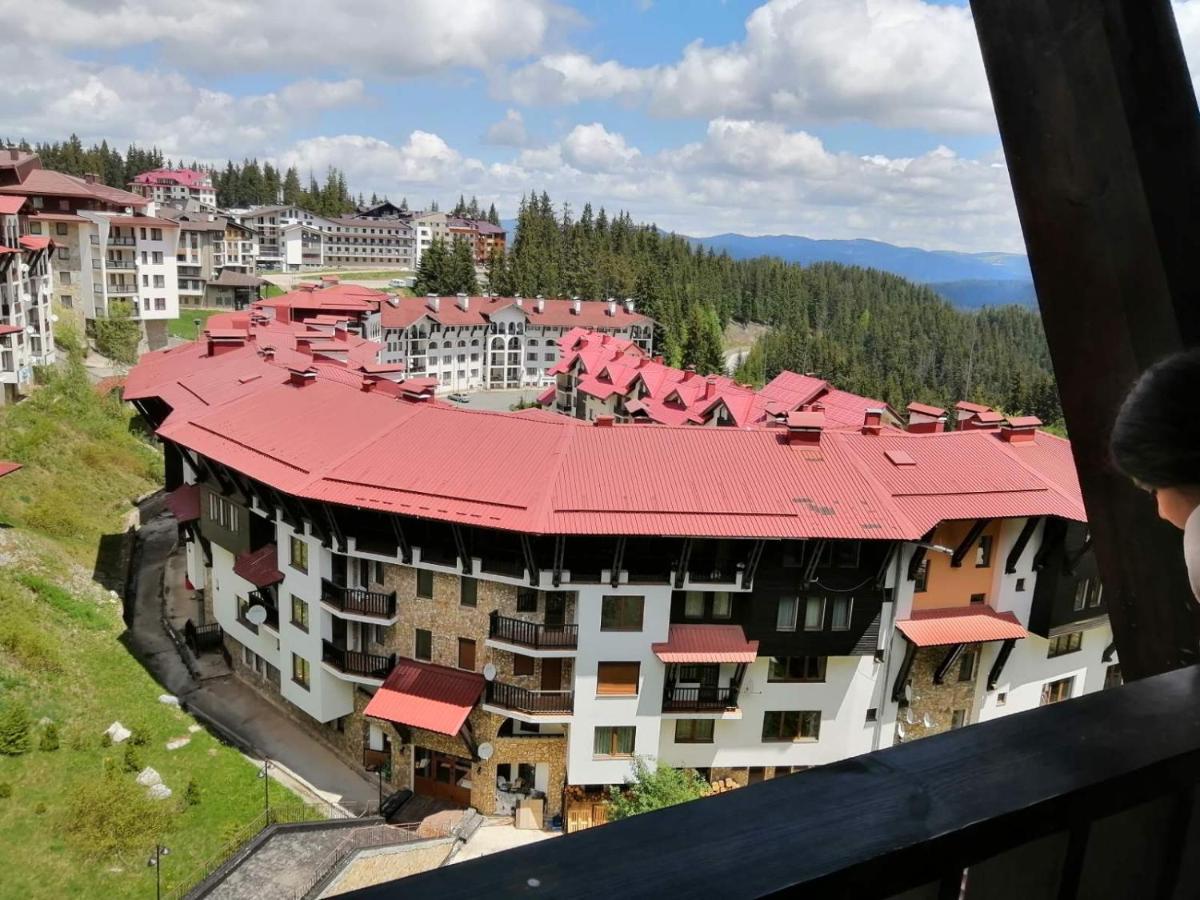 Grand Monasteryl Apartment ''Star Paradise'' Pamporowo Exterior foto
